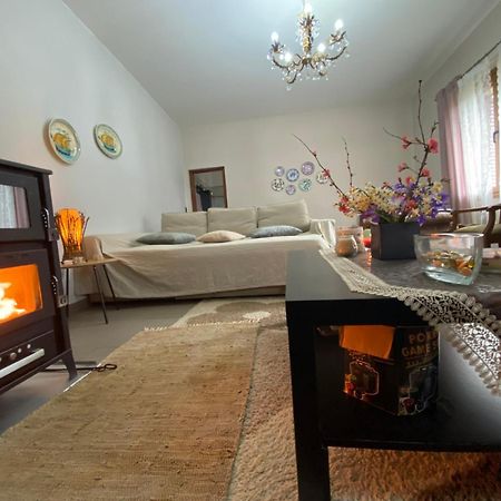 "The Stone" Apartman Agios Vlasios  Kültér fotó