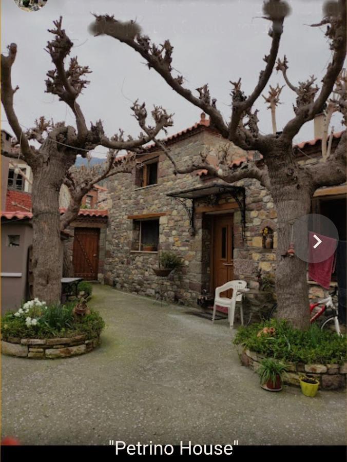 "The Stone" Apartman Agios Vlasios  Kültér fotó
