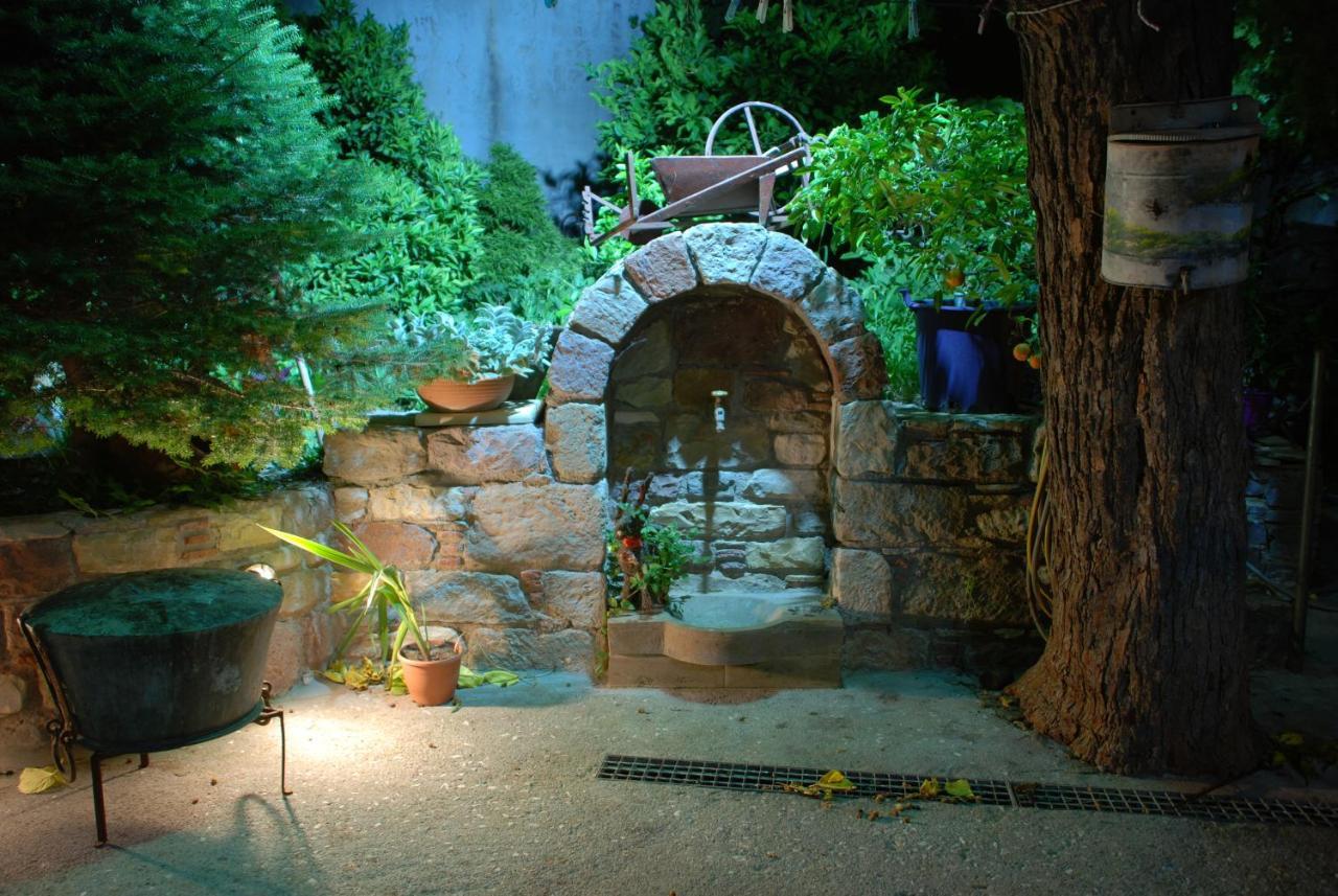 "The Stone" Apartman Agios Vlasios  Kültér fotó