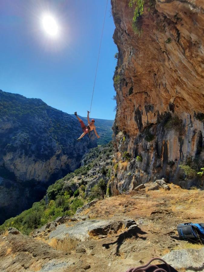 "The Stone" Apartman Agios Vlasios  Kültér fotó