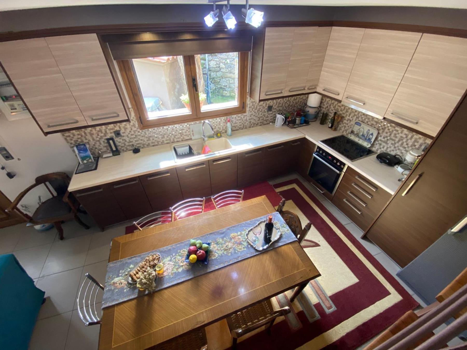 "The Stone" Apartman Agios Vlasios  Kültér fotó