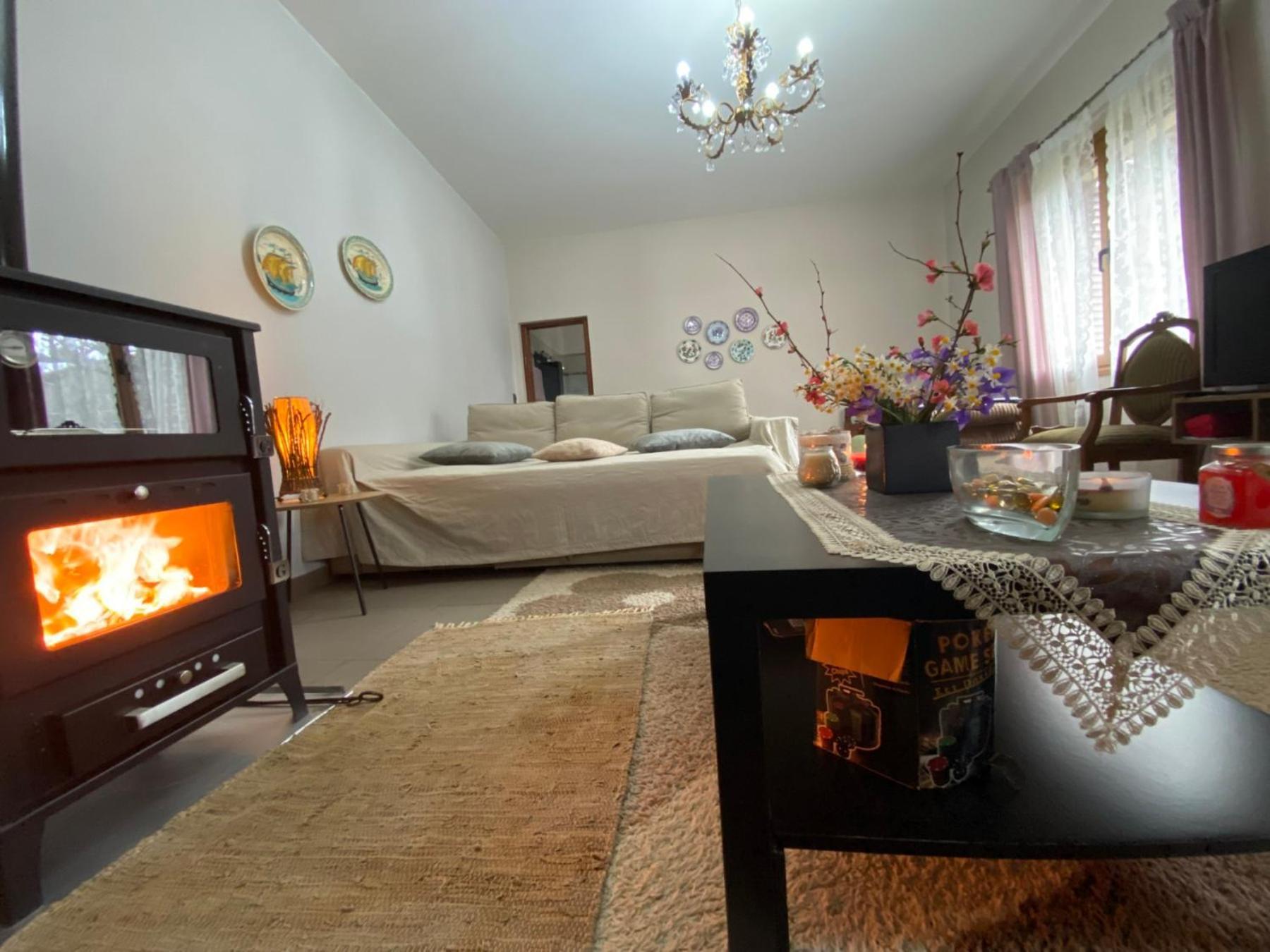 "The Stone" Apartman Agios Vlasios  Kültér fotó