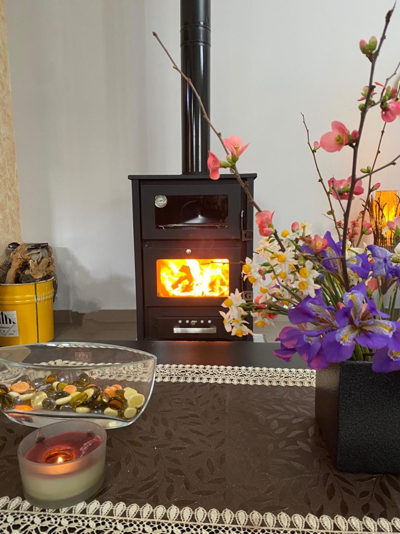 "The Stone" Apartman Agios Vlasios  Kültér fotó