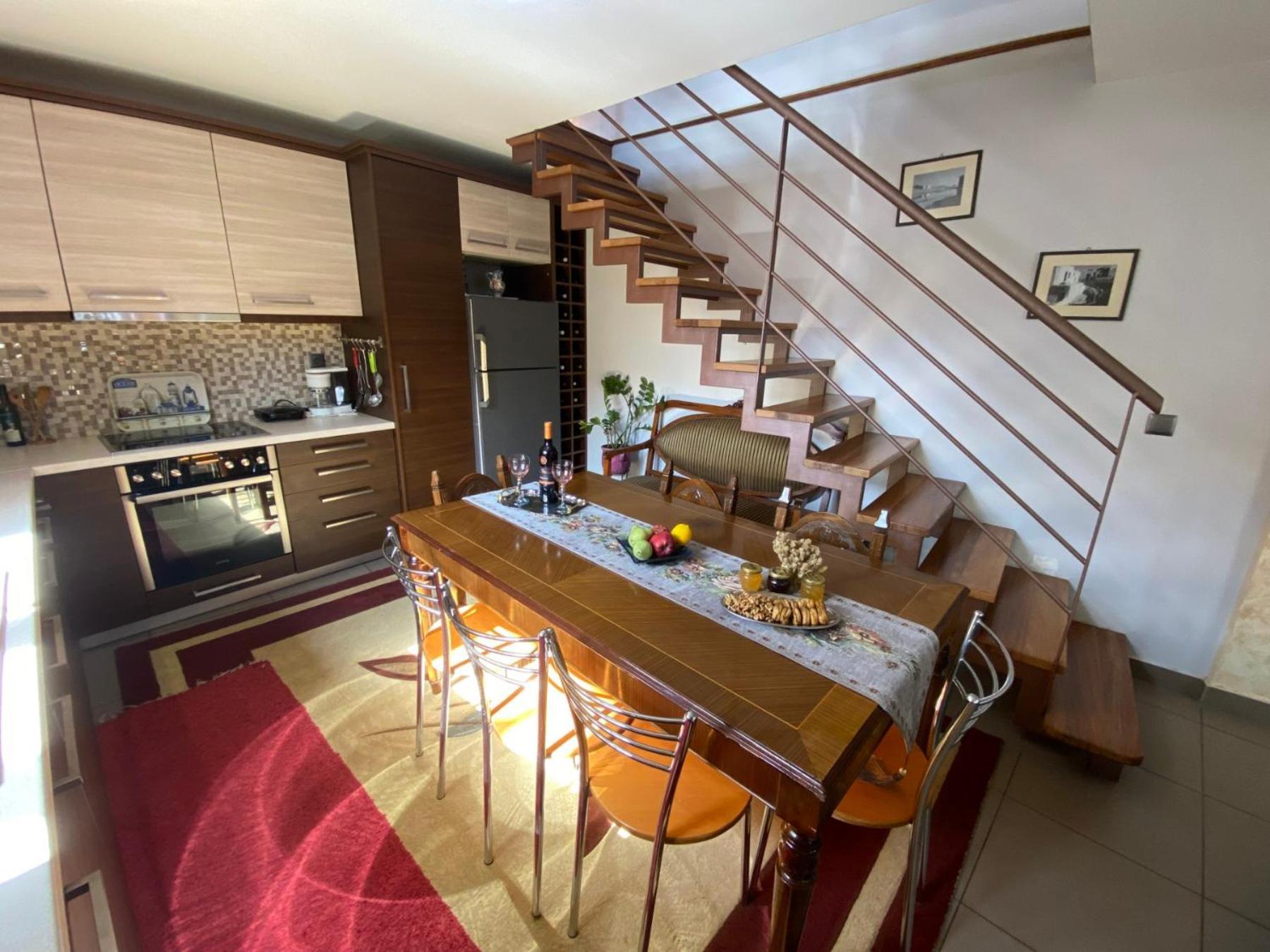 "The Stone" Apartman Agios Vlasios  Kültér fotó