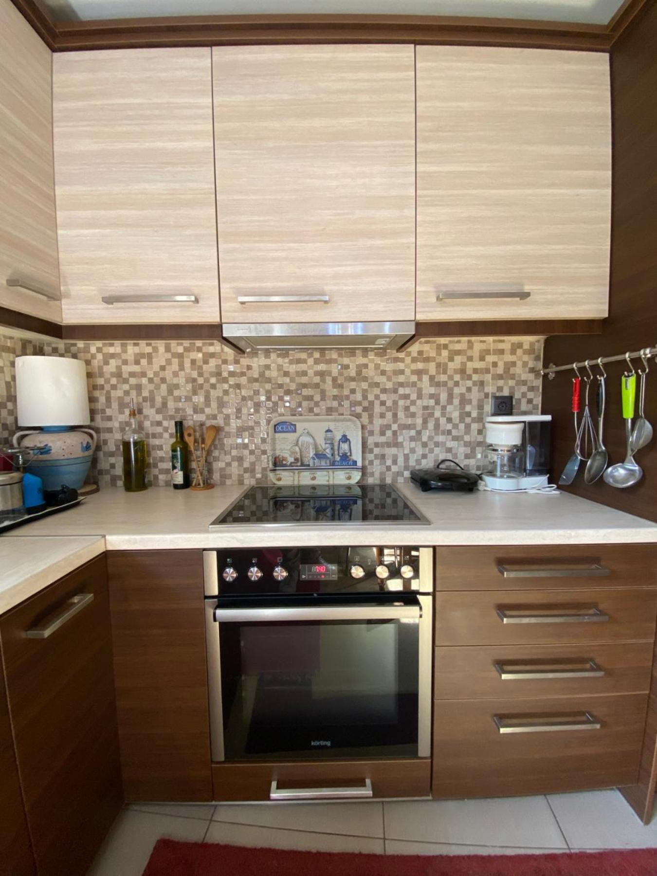 "The Stone" Apartman Agios Vlasios  Kültér fotó